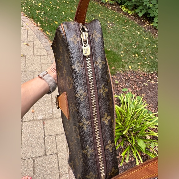 LV JUENE FILLE vintage crossbody - Picture 10 of 12